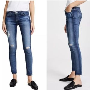 Adriano Goldschmied - The Legging Ankle Jean